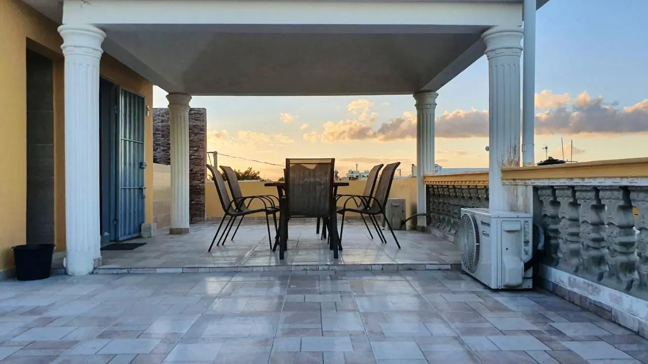 Spacious House In Santo Domingo Este With Garden Dominican Republic