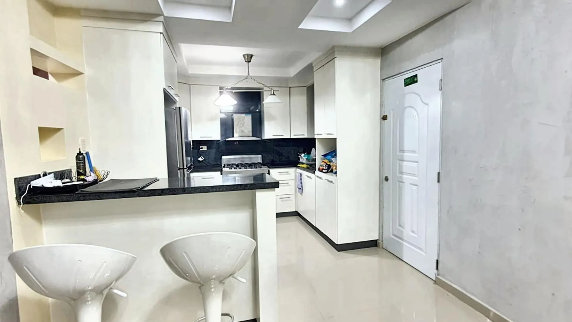 Spacious House In Santo Domingo Este With Garden
