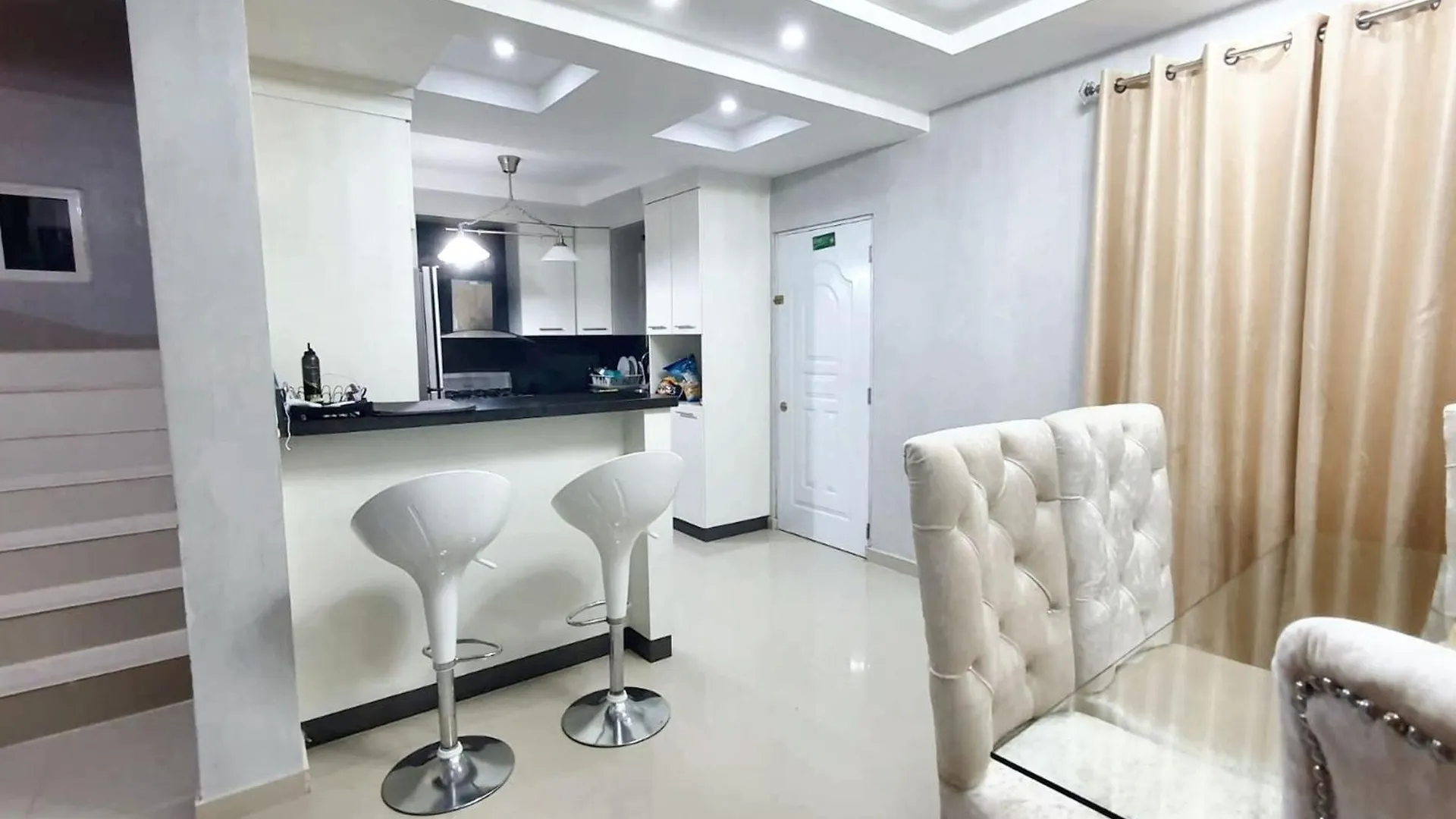 Spacious House In Santo Domingo Este With Garden