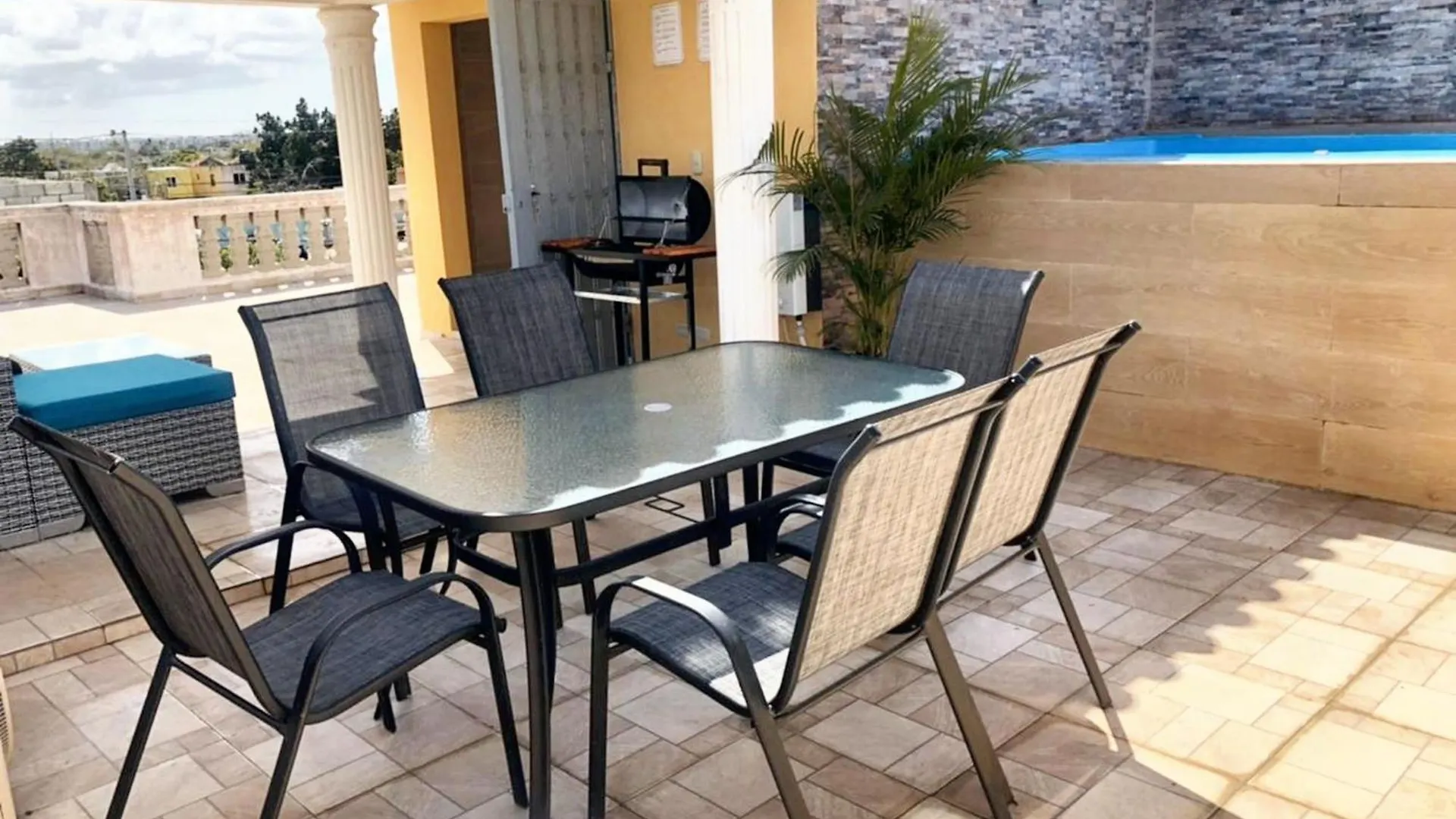 Spacious House In Santo Domingo Este With Garden 0*,  Dominican Republic