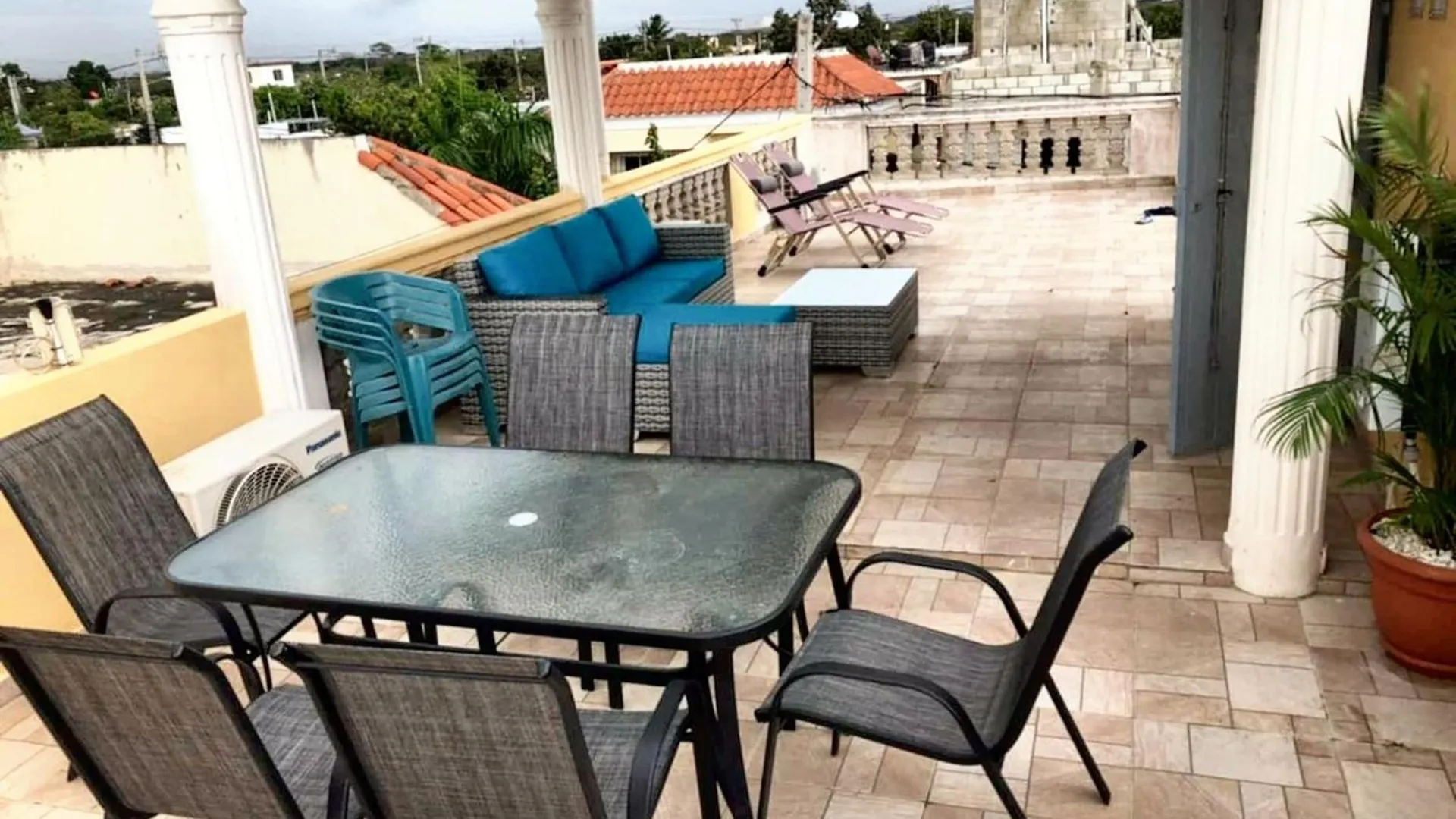 Holiday home Spacious House In Santo Domingo Este With Garden