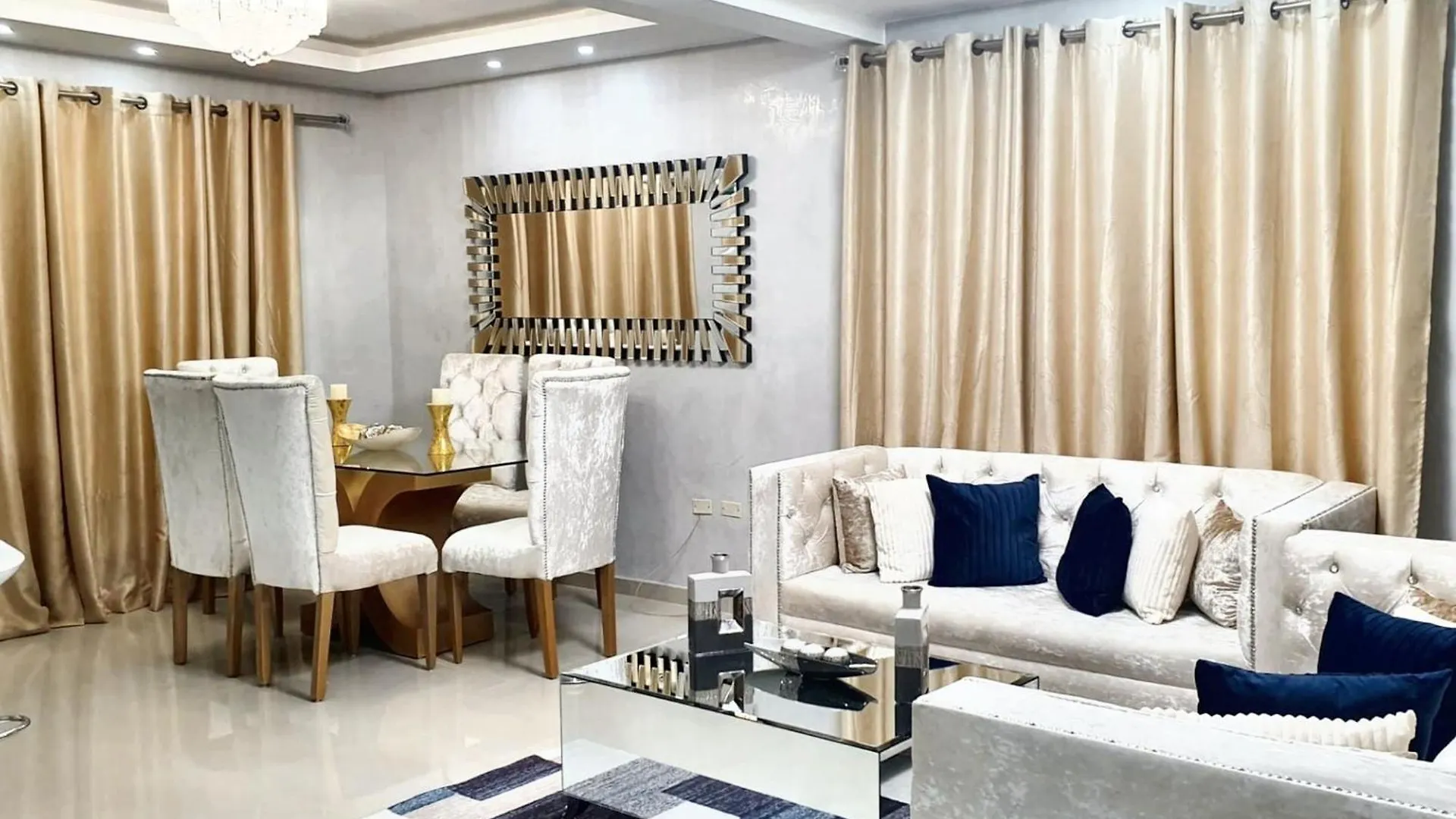 Spacious House In Santo Domingo Este With Garden Prázdninový dům