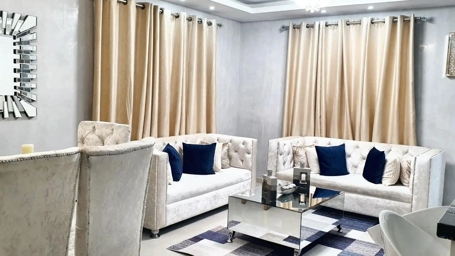 Spacious House In Santo Domingo Este With Garden Prázdninový dům