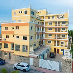 Aparthotel Tropical Island, Santo Domingo